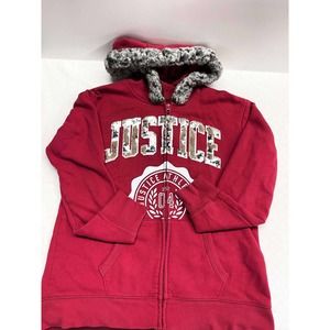 Hoodie Justice 4553